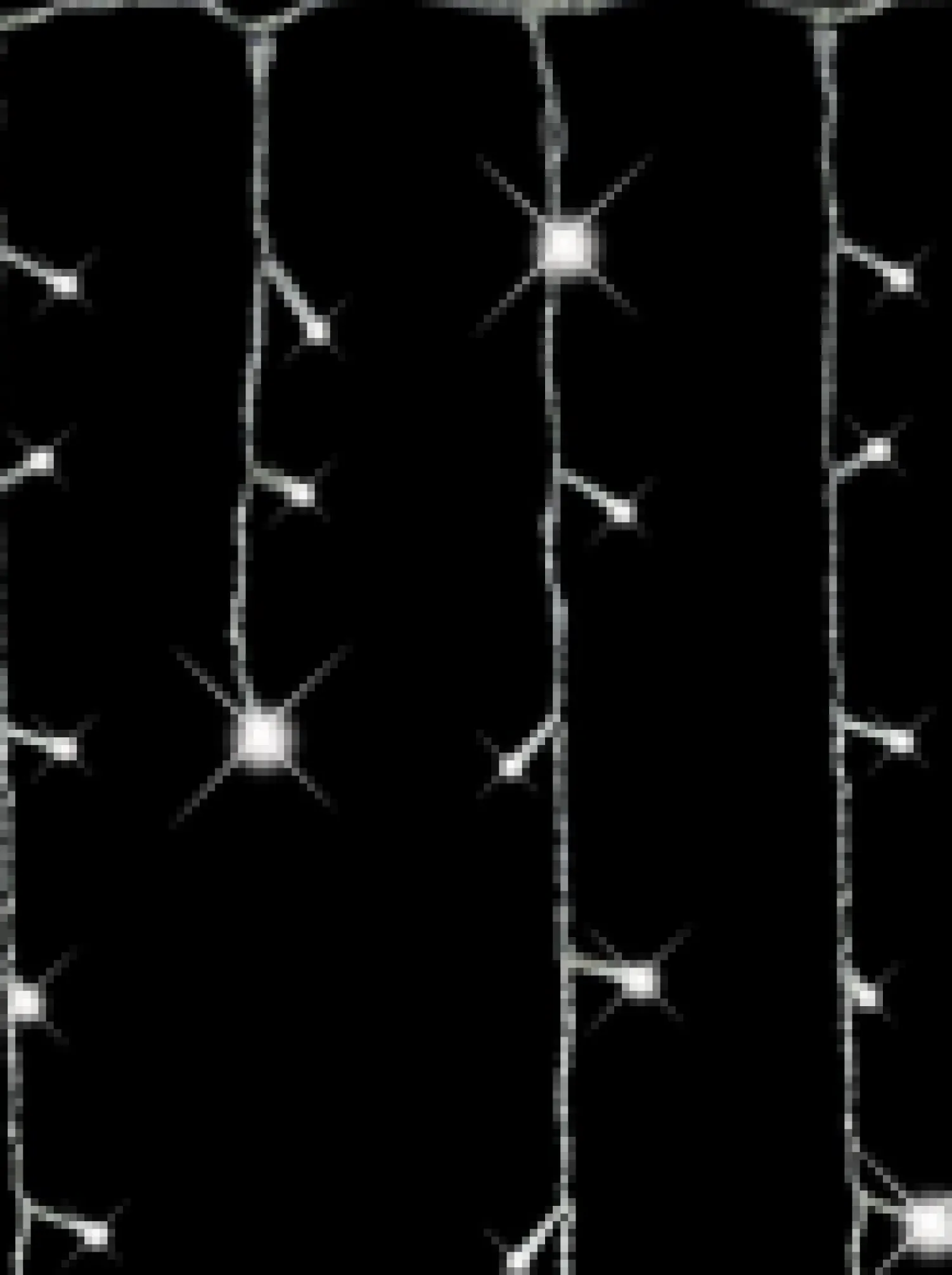 Christmas Warehouse 420 Cool White Concave Bulb Led Christmas Icicle String Light - 10M> Icicle Lights