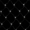 Christmas Warehouse 96 Cool White Led Concave Bulb Christmas Net Light - 1.3M X 2.1M> Net Lights