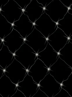 Christmas Warehouse 96 Cool White Led Concave Bulb Christmas Net Light - 1.3M X 2.1M> Net Lights