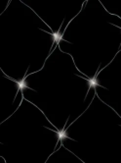 Christmas Warehouse 96 Cool White Led Concave Bulb Christmas Net Light - 1.3M X 2.1M> Net Lights