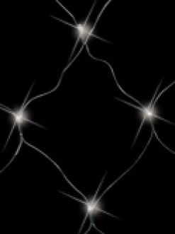 Christmas Warehouse 96 Cool White Led Concave Bulb Christmas Net Light - 1.3M X 2.1M><noscript><img width=