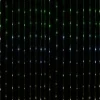 Christmas Warehouse 240 Smart Multi Colour Led Seed Bulb Waterfall Christmas Curtain Light - 1.8M> Curtain Lights