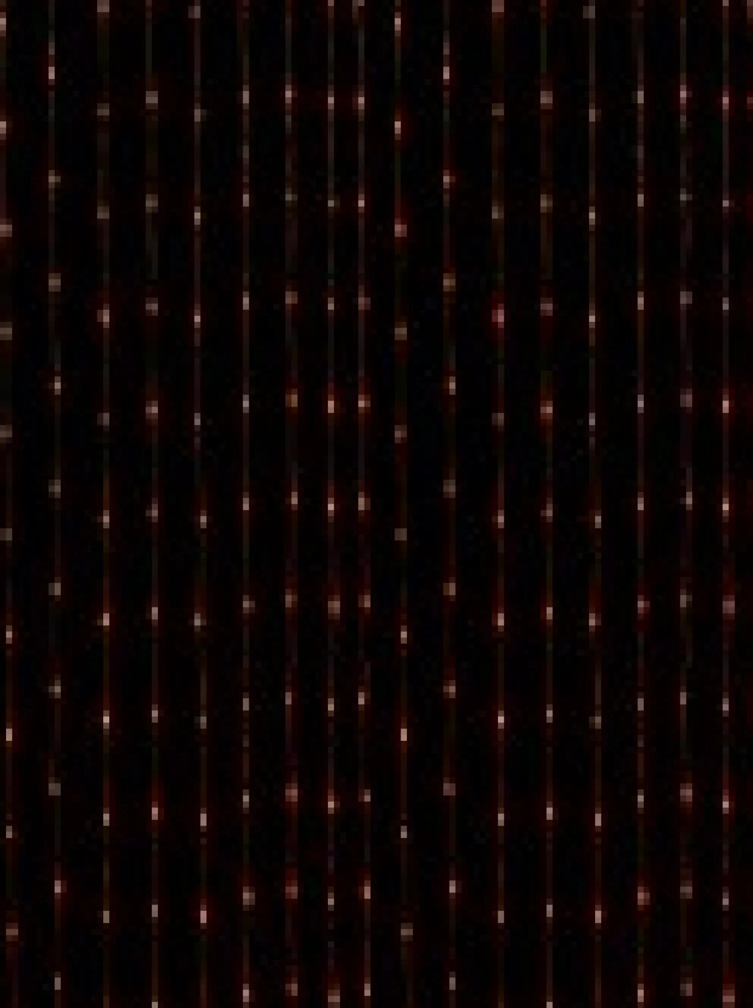 Christmas Warehouse 240 Smart Multi Colour Led Seed Bulb Waterfall Christmas Curtain Light - 1.8M> Curtain Lights