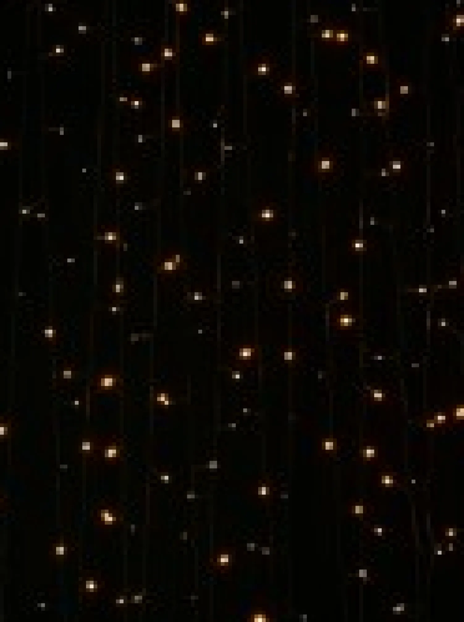 Christmas Warehouse 1000 Warm White Concave Led Bulb Solar Powered String Fairy Lights - 100M> Led Fairy Lights