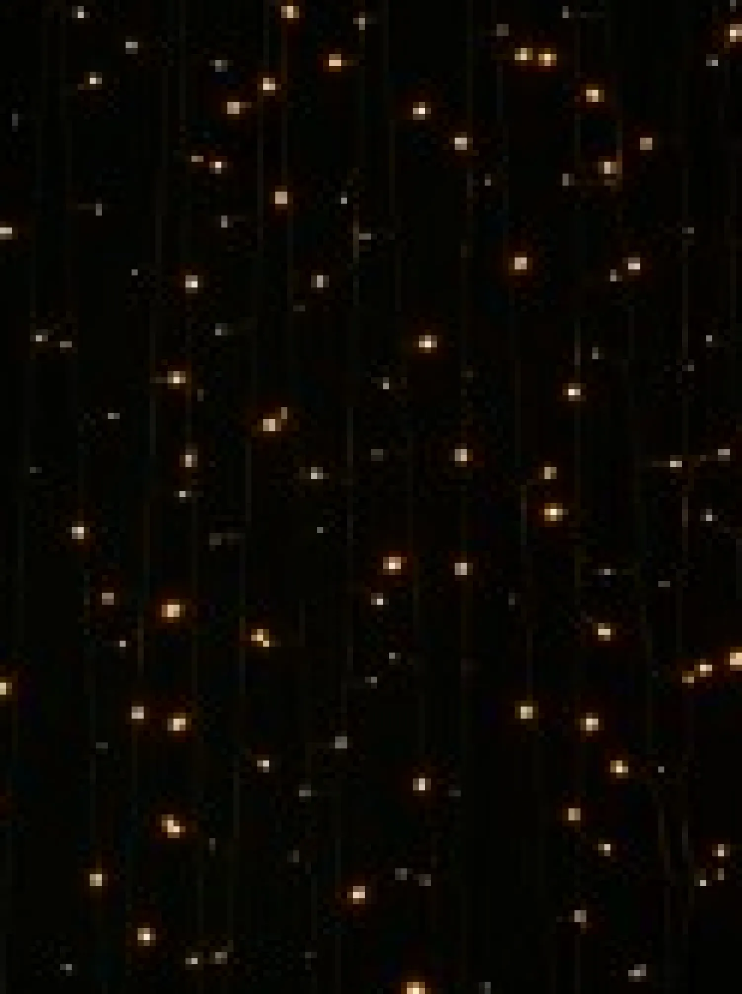 Christmas Warehouse 200 Warm White Concave Led Bulb Solar Powered String Fairy Lights - 20M> Led Fairy Lights