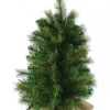 Christmas Warehouse Balsam Pine Table Top Christmas Tree With 104 Tips - 65Cm> Table Top Christmas Trees