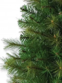 Christmas Warehouse Balsam Pine Table Top Christmas Tree With 104 Tips - 65Cm><noscript><img width=