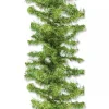 Christmas Warehouse Canadian Pine Needle Christmas Garland With 240 Tips - 2.7M> Christmas Garlands