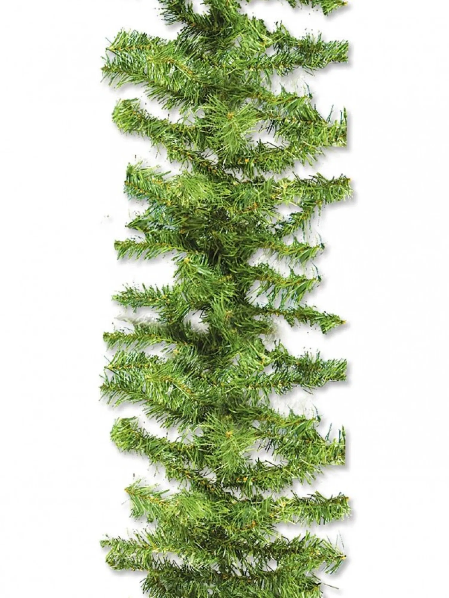 Christmas Warehouse Canadian Pine Needle Christmas Garland With 240 Tips - 2.7M> Christmas Garlands