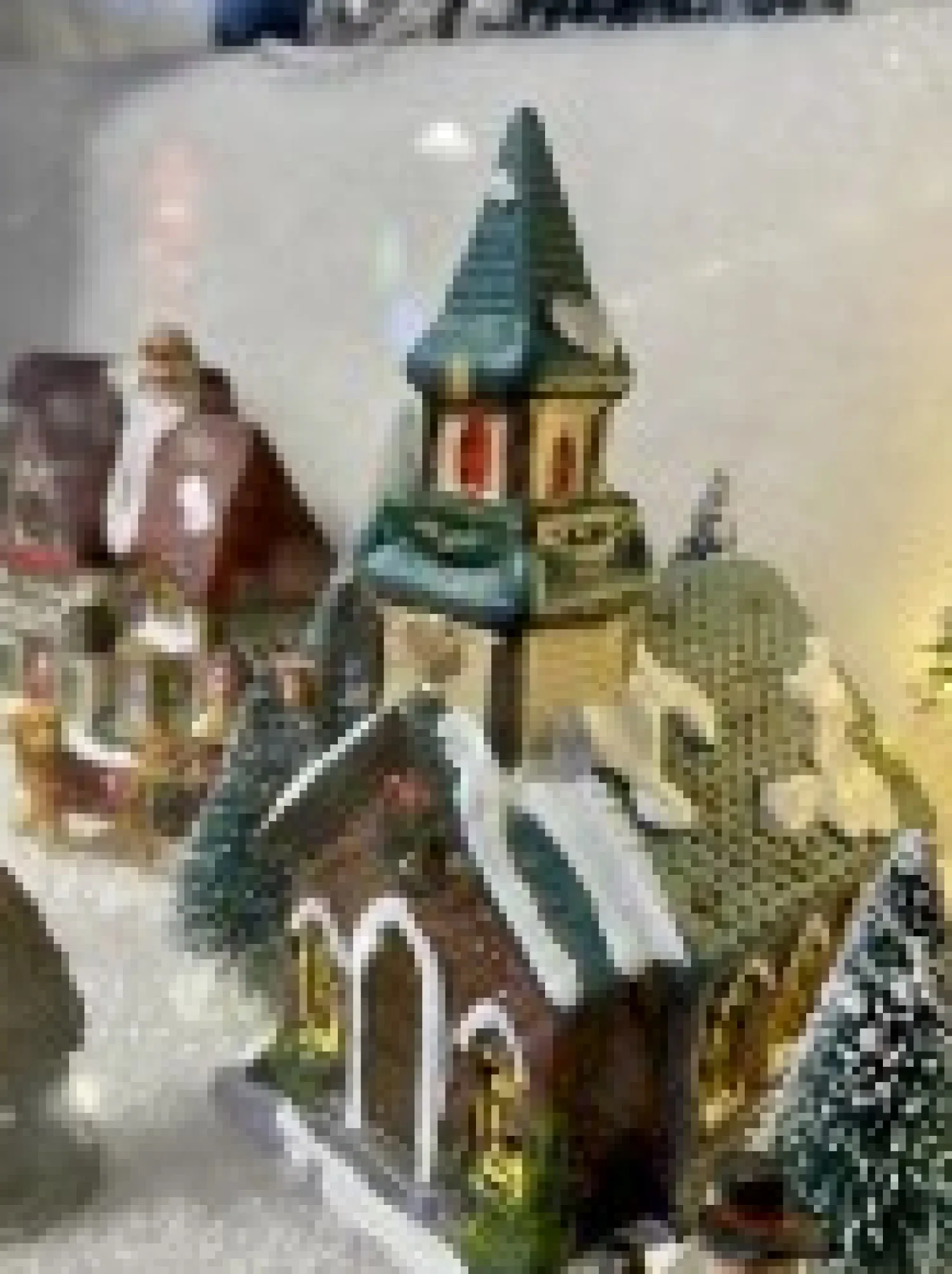 Christmas Warehouse Christmas Display Dacron Artificial Snow Blanket - 2M> Snow