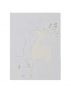 Christmas Warehouse Christmas Themes Reusable Spray Snow Stencil Christmas Decorations - 24Cm><noscript><img width=