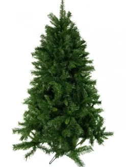 Christmas Warehouse Eastern Pine Traditional Christmas Tree With 717 Tips - 1.8M> Traditional Christmas Trees