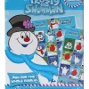 Christmas Warehouse Frosty The Snowman Family Bingo Christmas Game - 2 To 18 Players> Christmas Games & Puzzles