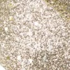 Christmas Warehouse Gold Glitter & Flecks Christmas Ribbon With Gold Glitter Edging - 3M> Christmas Ribbon
