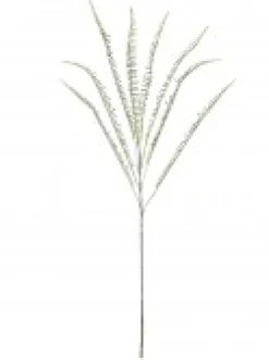 Christmas Warehouse Green Canadian Fir Look Decorative Christmas Pine Stem - 90Cm> Christmas Stems