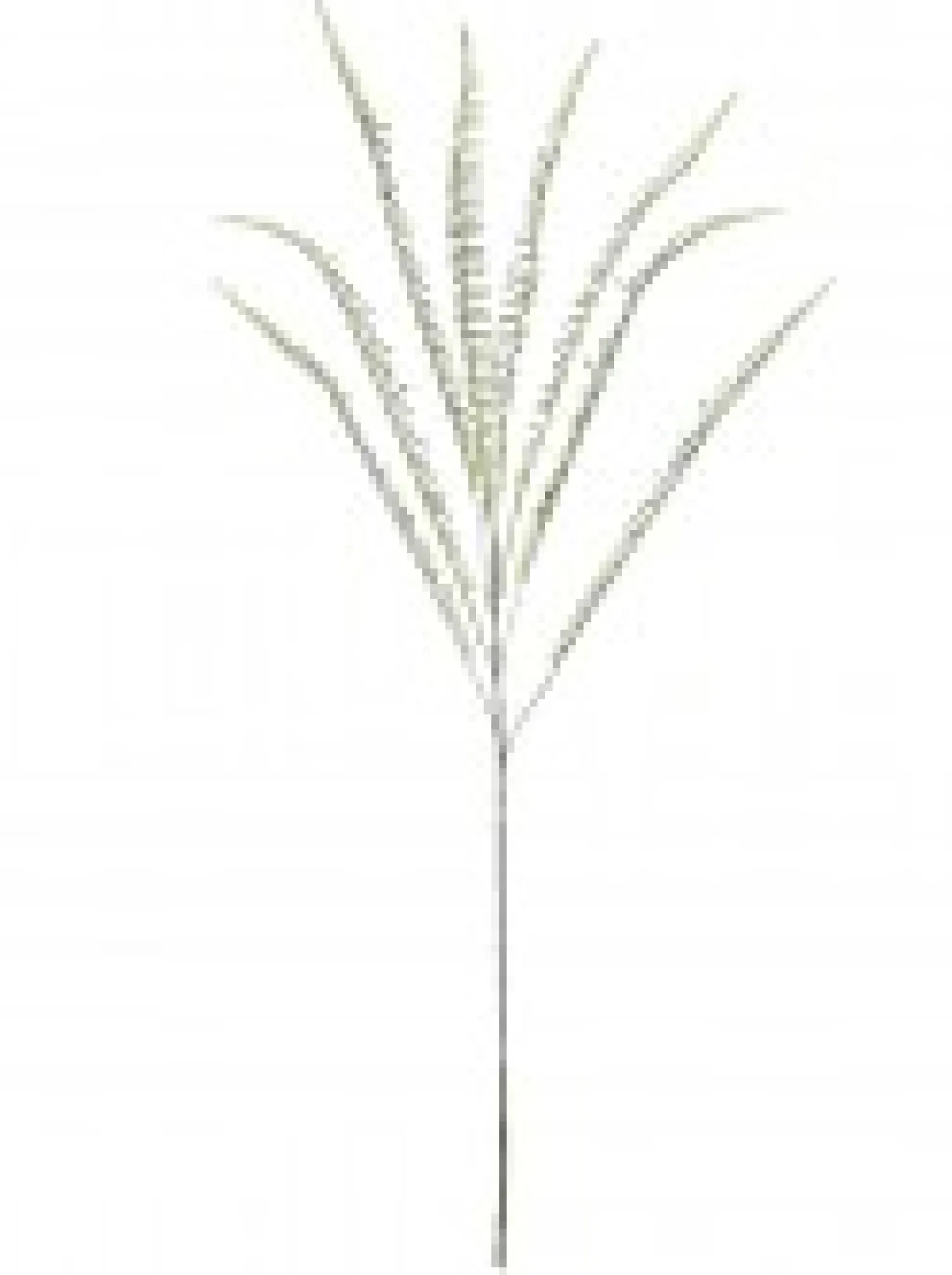 Christmas Warehouse Green Canadian Fir Look Decorative Christmas Pine Stem - 90Cm> Christmas Stems