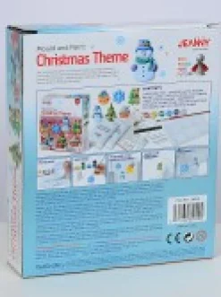 Christmas Warehouse Mould & Paint Christmas Theme Activity Set><noscript><img width=