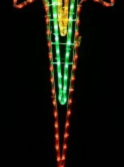 Christmas Warehouse Multi Colour Star Of Bethlehem Led Rope Light Silhouette - 1.1M><noscript><img width=
