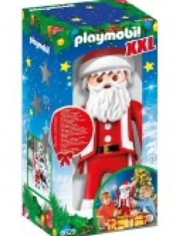 Christmas Warehouse Playmobil Xxl Santa Claus Interactive Christmas Toy - 63Cm> Christmas Crafts & Activities