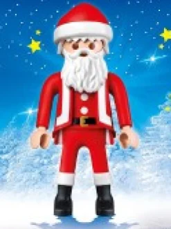 Christmas Warehouse Playmobil Xxl Santa Claus Interactive Christmas Toy - 63Cm><noscript><img width=