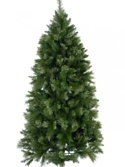 Christmas Warehouse Rocky Mountain Fir Traditional Christmas Tree With 1694 Tips - 2.3M> Traditional Christmas Trees