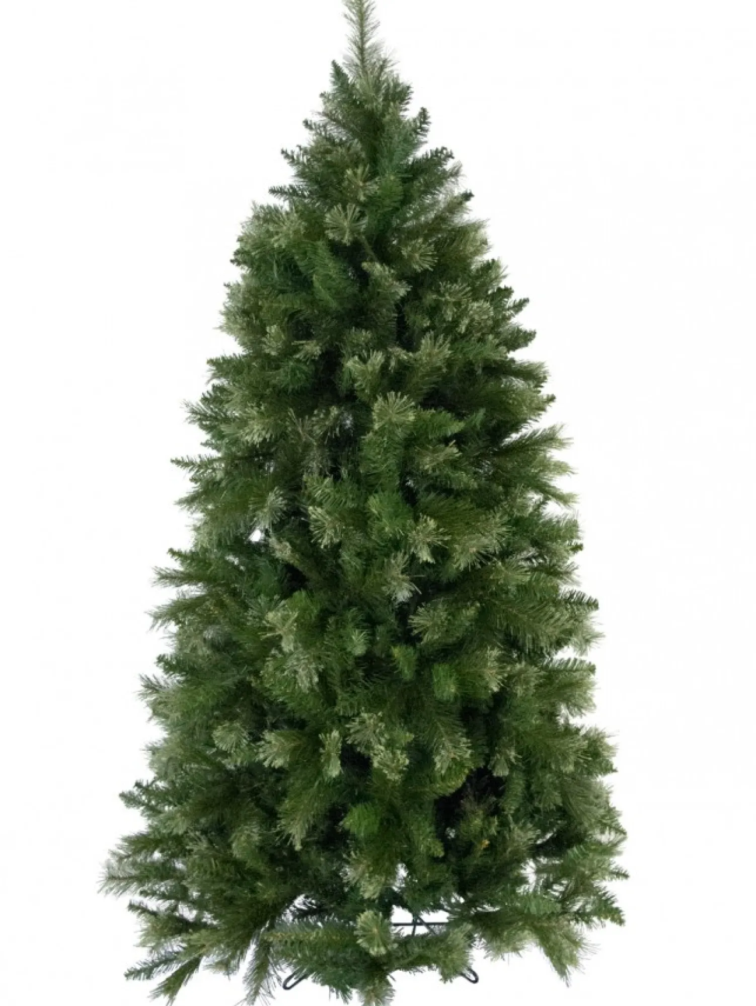 Christmas Warehouse Rocky Mountain Fir Traditional Christmas Tree With 1694 Tips - 2.3M> Traditional Christmas Trees