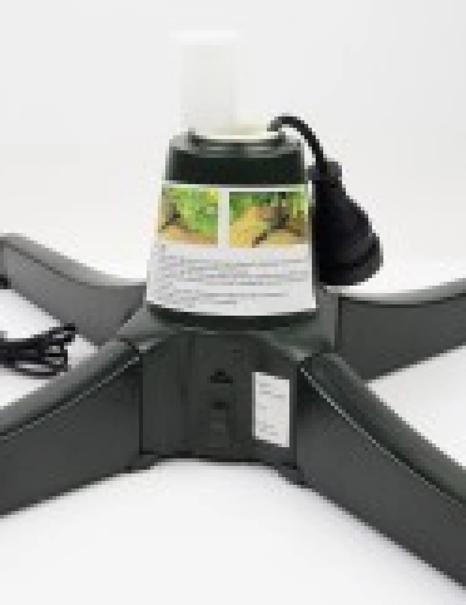 Christmas Warehouse Rotating Artificial Christmas Tree Stand - Suit 22.2Mm Or 31.8Mm Trunk> Christmas Tree Stands