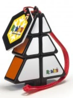 Christmas Warehouse Rubik's Christmas Tree Puzzle - 70Mm><noscript><img width=