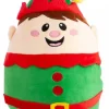 Christmas Warehouse Smooshos Pals Soft & Jolly Elf Christmas Plush Toy - 22Cm> Christmas Plush Toys