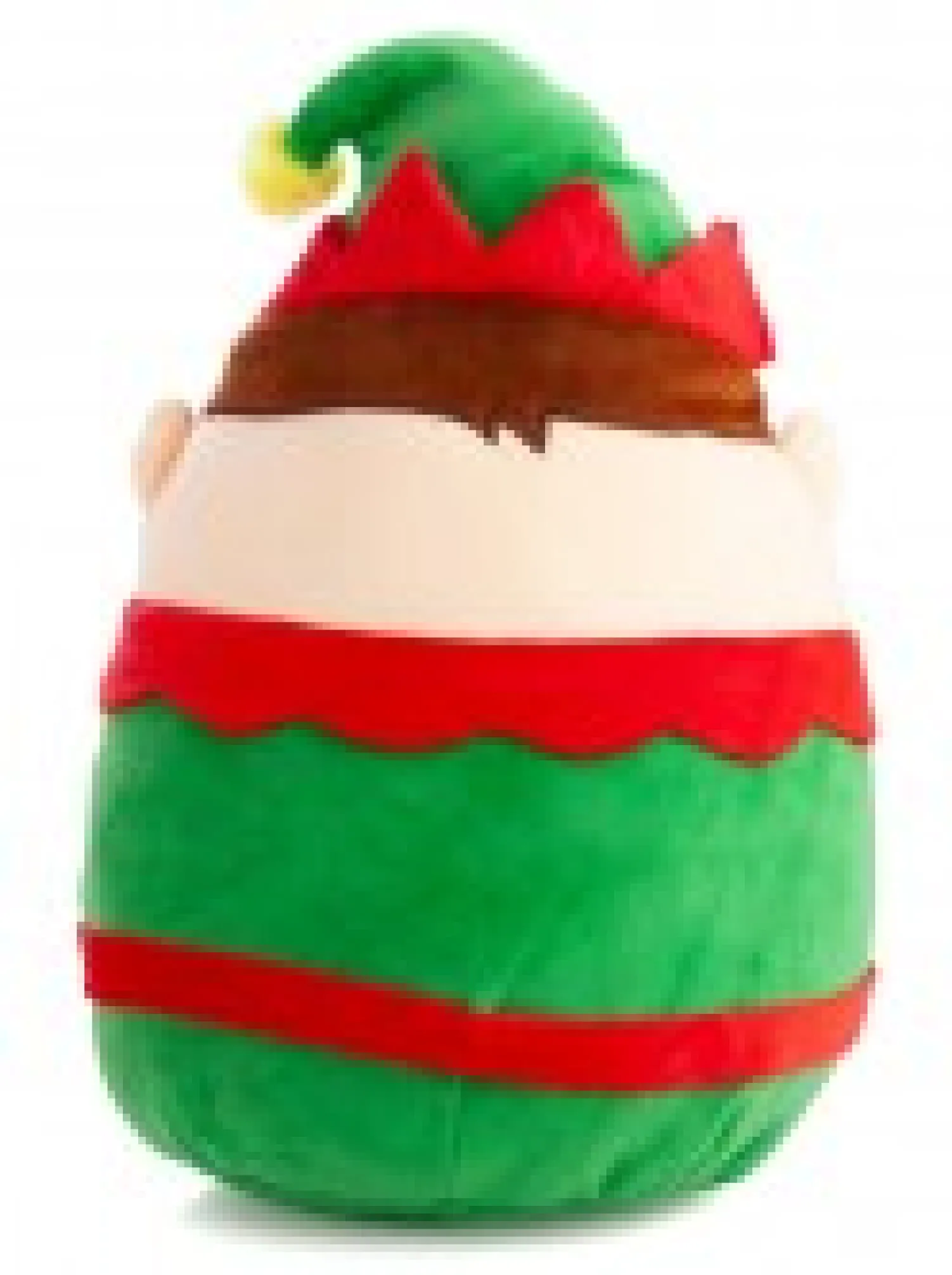 Christmas Warehouse Smooshos Pals Soft & Jolly Elf Christmas Plush Toy - 22Cm> Christmas Plush Toys