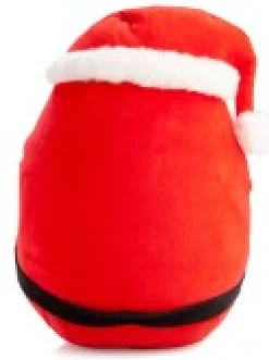 Christmas Warehouse Smooshos Pals Soft & Jolly Santa Christmas Plush Toy - 22Cm> Christmas Plush Toys