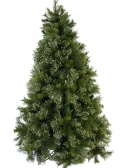Christmas Warehouse Stratford Mixed Pine Traditional Christmas Tree With 1129 Tips - 1.8M> Traditional Christmas Trees