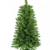 Christmas Warehouse Valley Pine Traditional Christmas Tree With 154 Tips - 1.2M> Traditional Christmas Trees