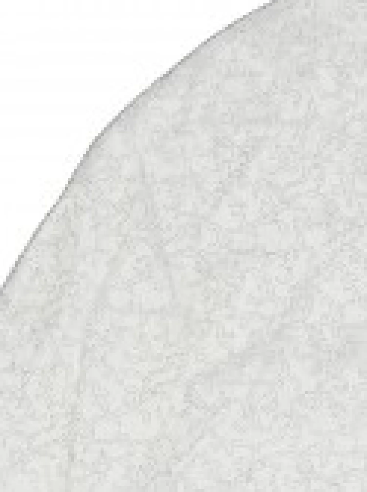 Christmas Warehouse White Velvet With Silver Print & Cord Trim Christmas Tree Skirt - 1.2M> Tree Skirts